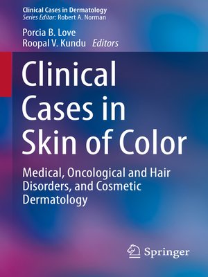 cover image of Clinical Cases in Skin of Color